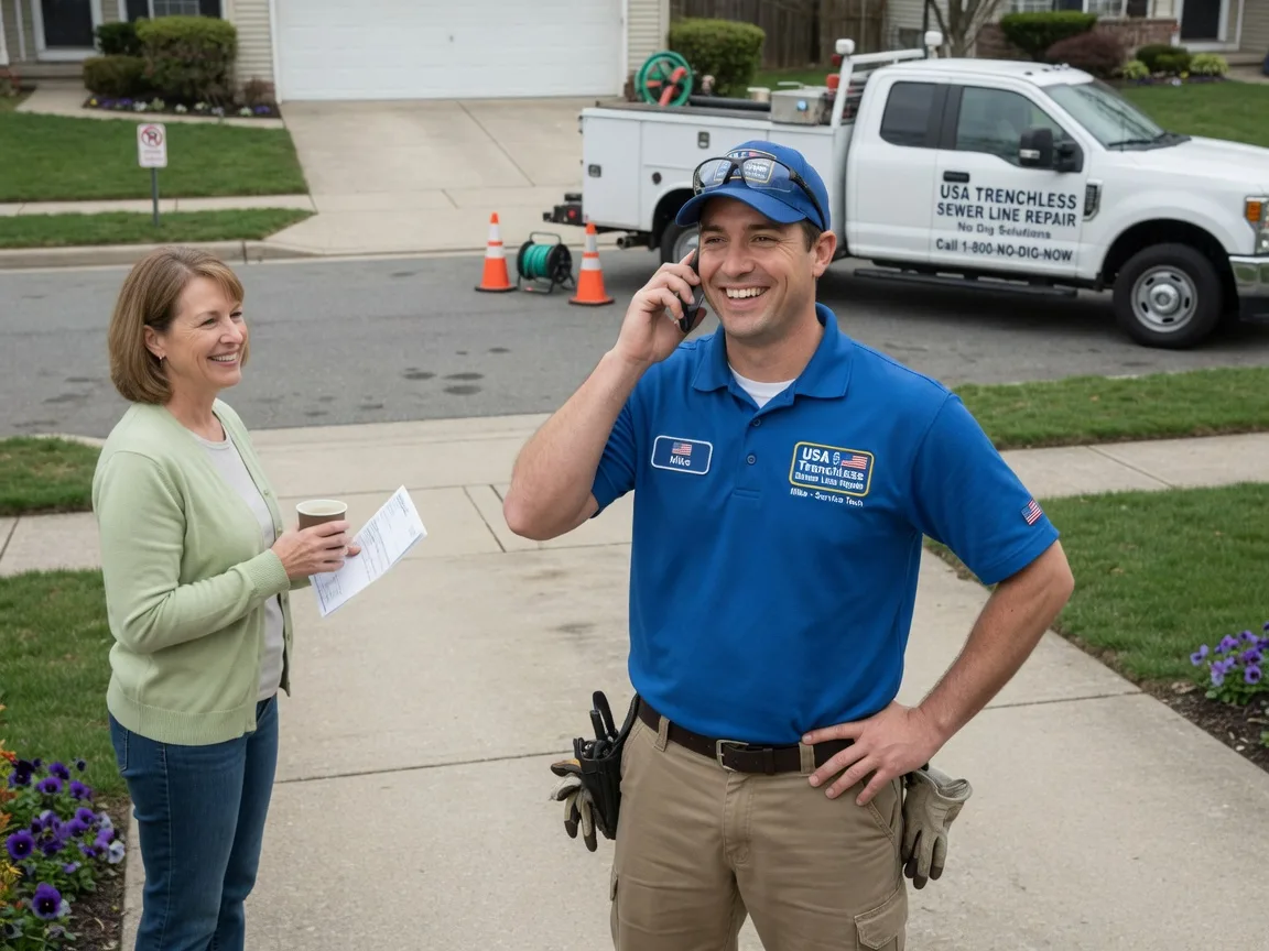 Sewer Line Repair James Creek, PA FAQs